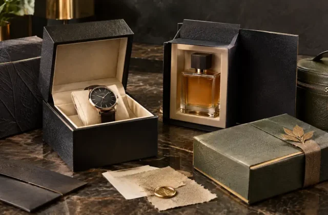 2024 Luxury Packaging Trends: Watch & Perfume Industry Report
