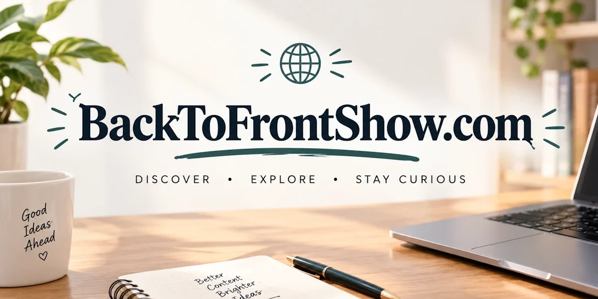 BackToFrontShow.com