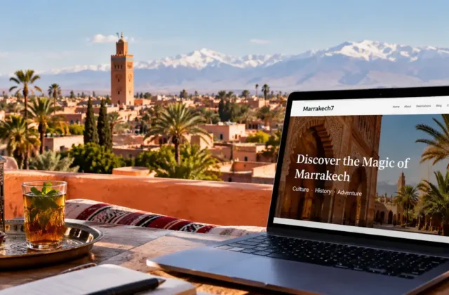 Marrakech7: Exploring Its Meaning, Features, and Online Presence