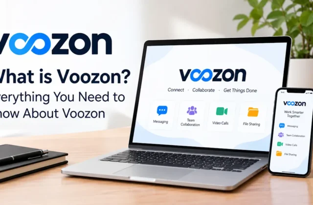 What is Voozon? Everything You Need to Know About Voozon